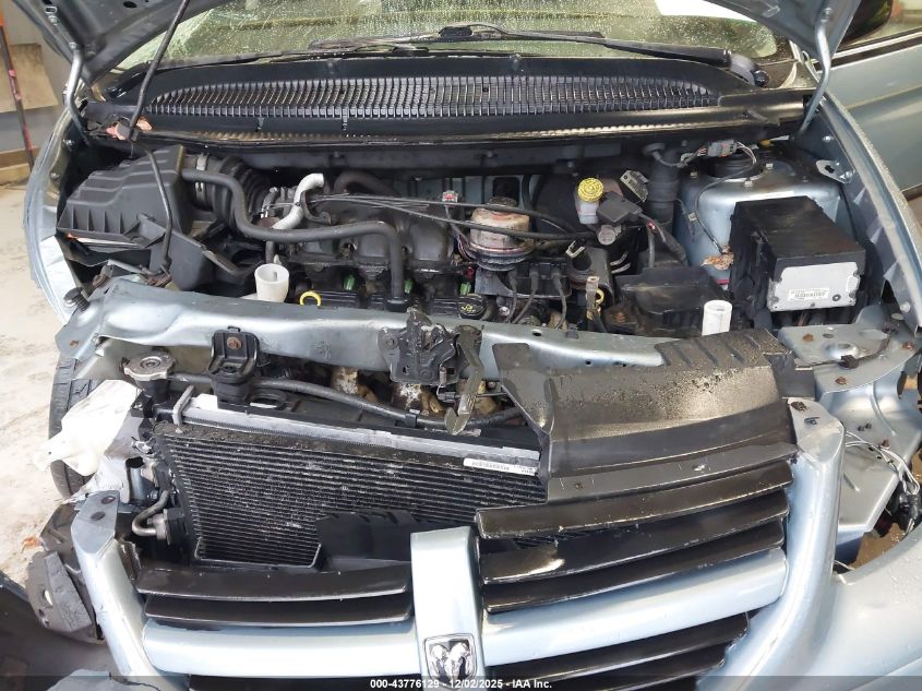 2006 Dodge Grand Caravan Se VIN: 1D4GP24RX6B542284 Lot: 43776129