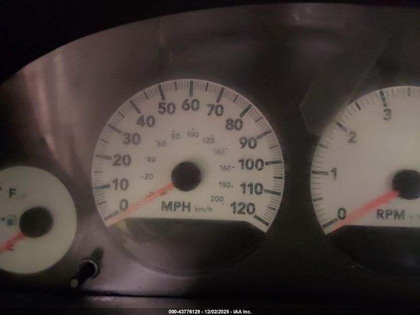 2006 Dodge Grand Caravan Se VIN: 1D4GP24RX6B542284 Lot: 43776129