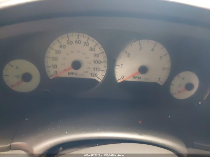 2006 Dodge Grand Caravan Se VIN: 1D4GP24RX6B542284 Lot: 43776129