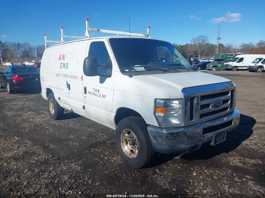 FORD E-250 COMMERCIAL