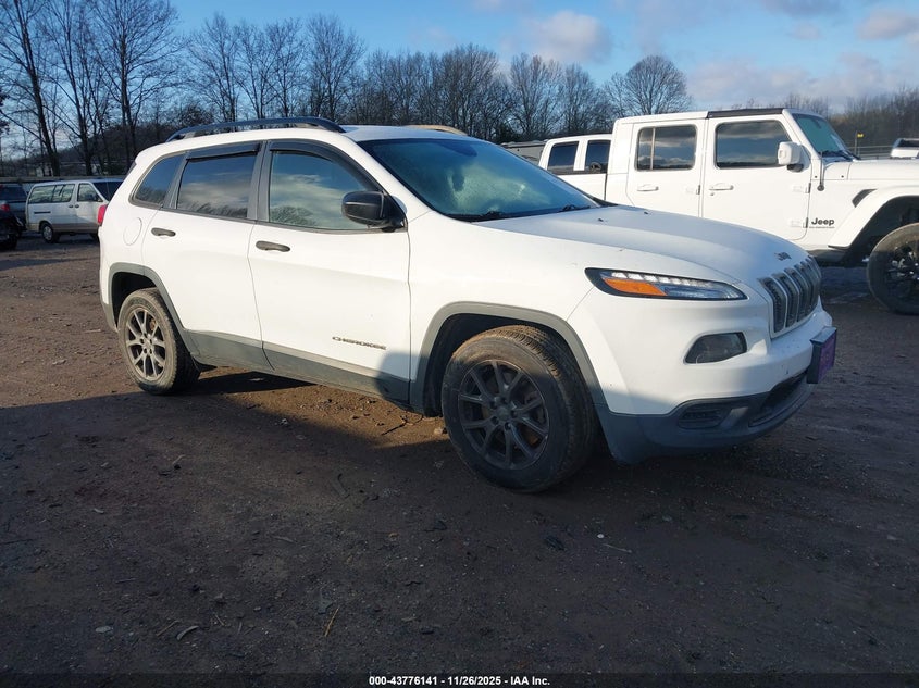JEEP CHEROKEE SPORT FWD