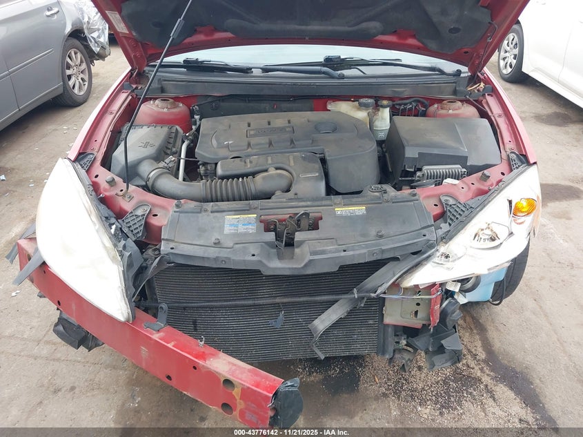 2007 Pontiac G6 VIN: 1G2ZG58B774249490 Lot: 43776142