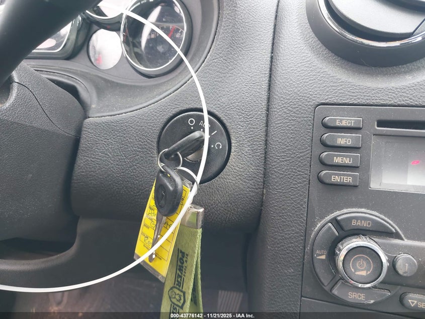 2007 Pontiac G6 VIN: 1G2ZG58B774249490 Lot: 43776142