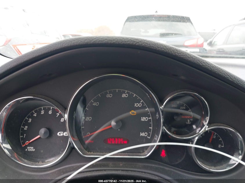 2007 Pontiac G6 VIN: 1G2ZG58B774249490 Lot: 43776142