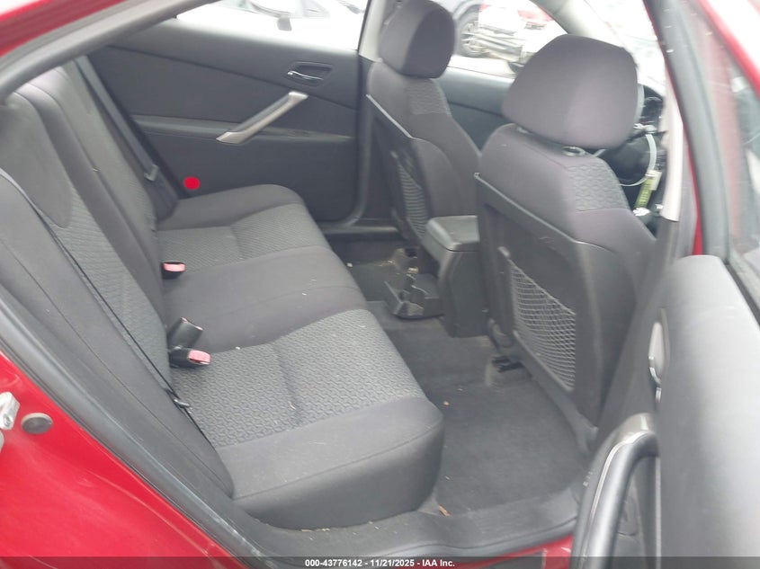 2007 Pontiac G6 VIN: 1G2ZG58B774249490 Lot: 43776142