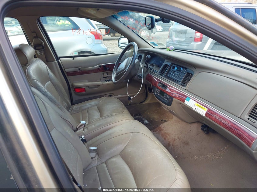 2MEFM75W1YX669068 2000 MERCURY GRAND MARQUIS photo no. 5