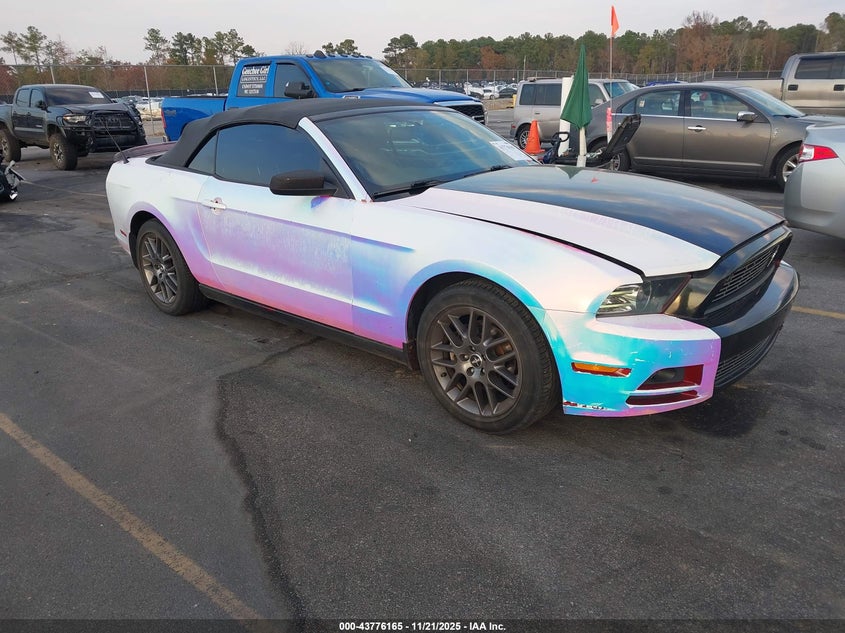 FORD MUSTANG V6 PREMIUM