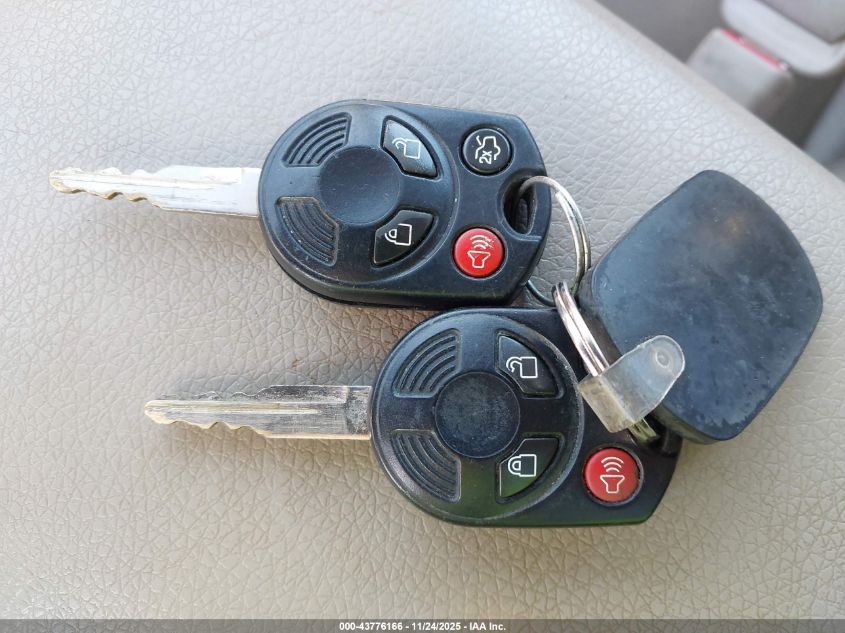 2008 Ford Edge Sel VIN: 2FMDK38CX8BB48190 Lot: 43776166