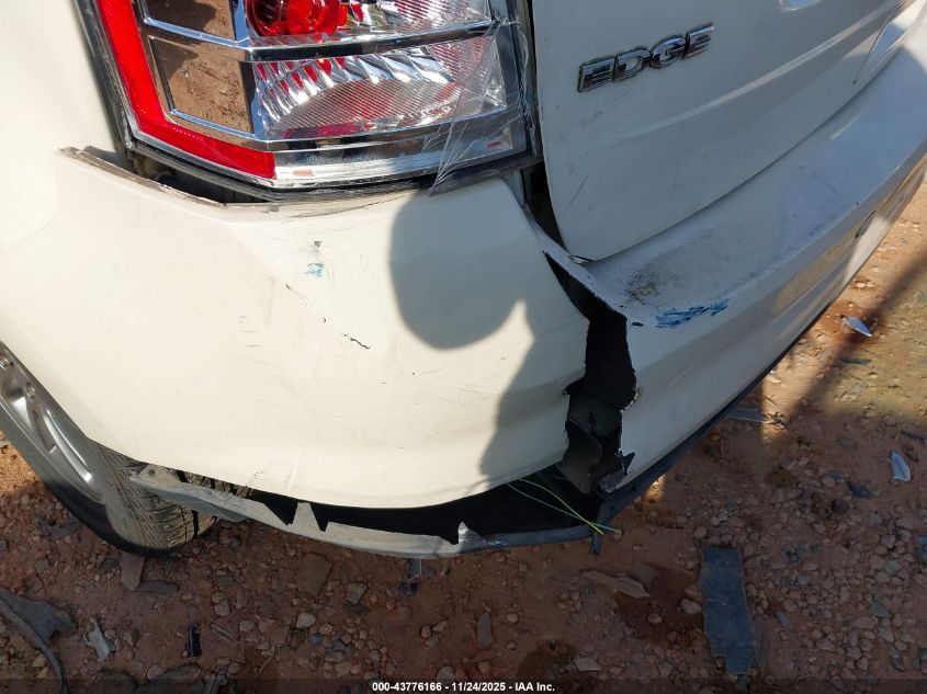 2008 Ford Edge Sel VIN: 2FMDK38CX8BB48190 Lot: 43776166