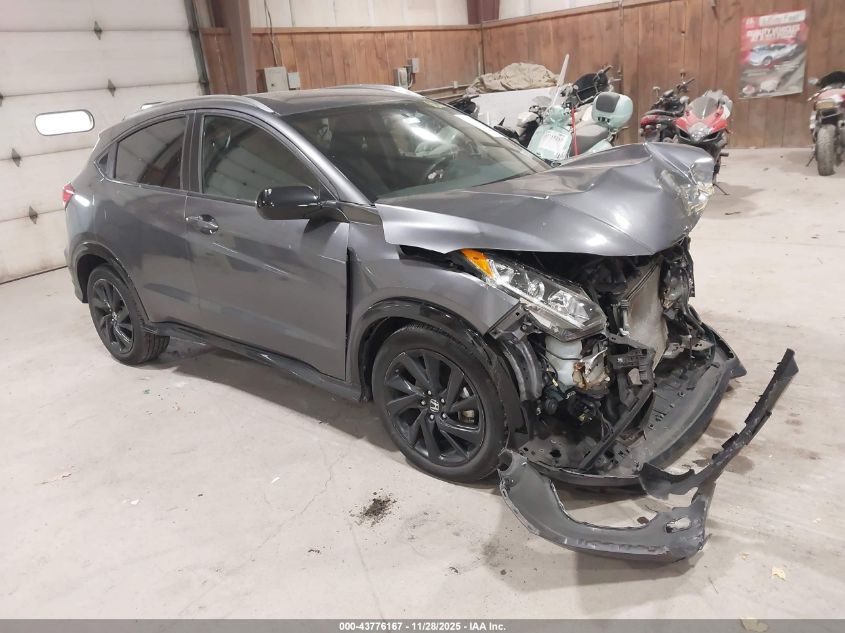 HONDA HR-V AWD SPORT