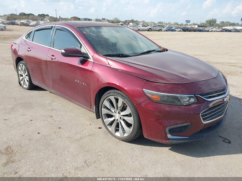 CHEVROLET MALIBU PREMIER