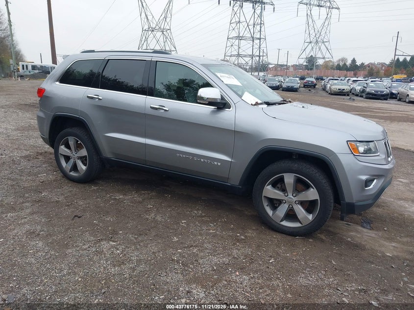 JEEP GRAND CHEROKEE LIMITED