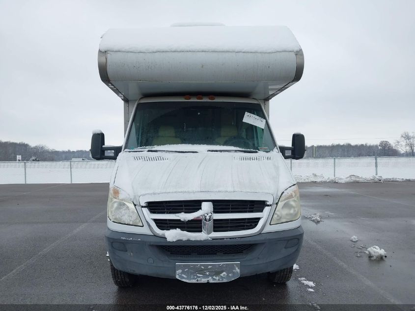 2007 Dodge Sprinter 3500 VIN: WDXPF445179340931 Lot: 43776176