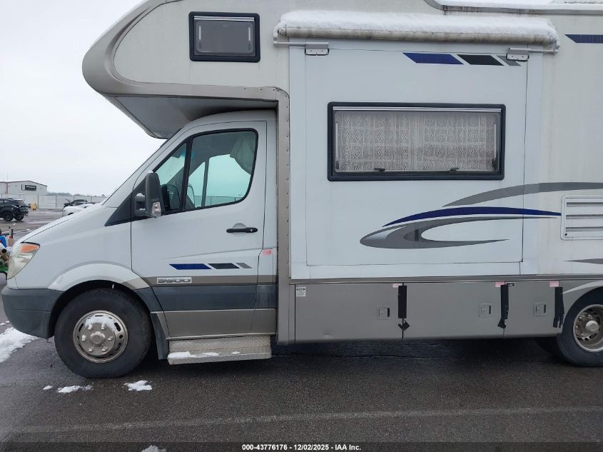 2007 Dodge Sprinter 3500 VIN: WDXPF445179340931 Lot: 43776176