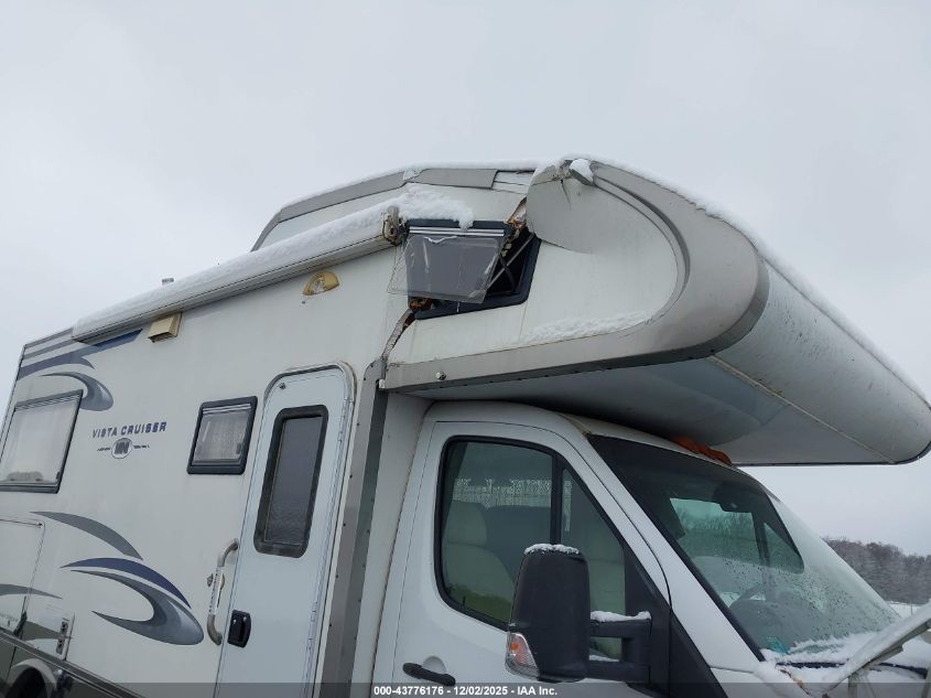 2007 Dodge Sprinter 3500 VIN: WDXPF445179340931 Lot: 43776176