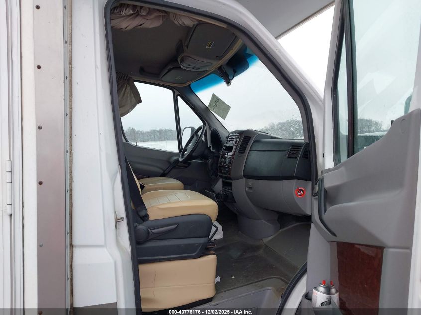 2007 Dodge Sprinter 3500 VIN: WDXPF445179340931 Lot: 43776176