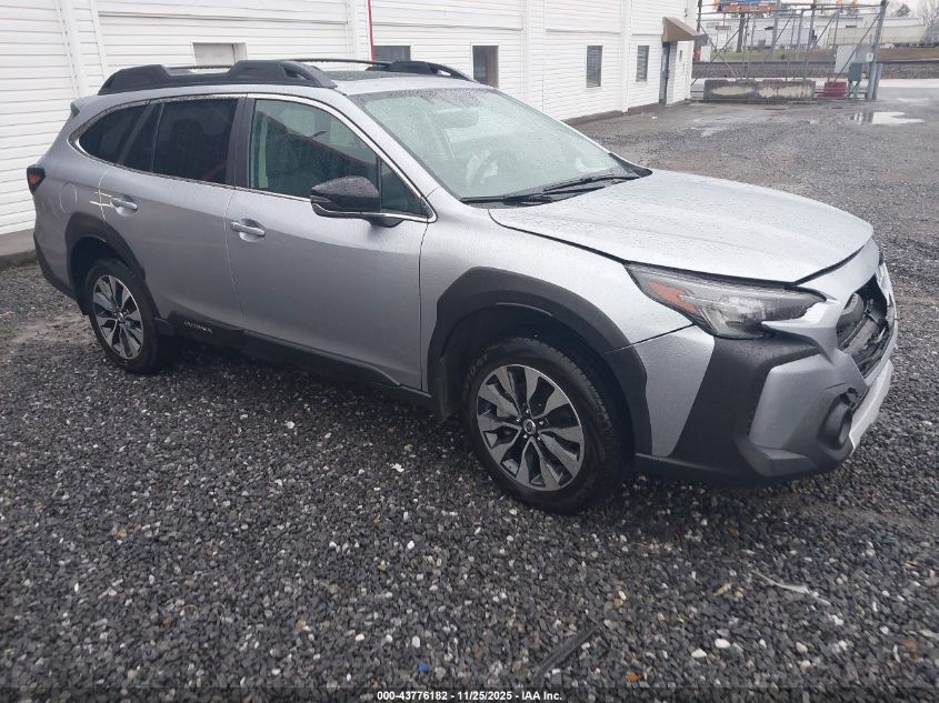 SUBARU OUTBACK LIMITED