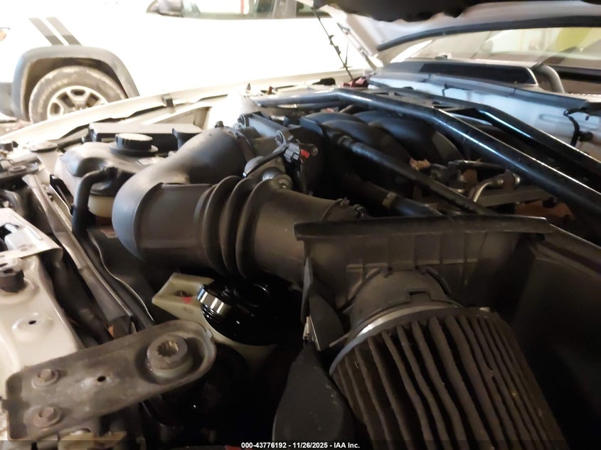 2006 Ford Mustang Gt VIN: 1ZVFT82H265254319 Lot: 43776192