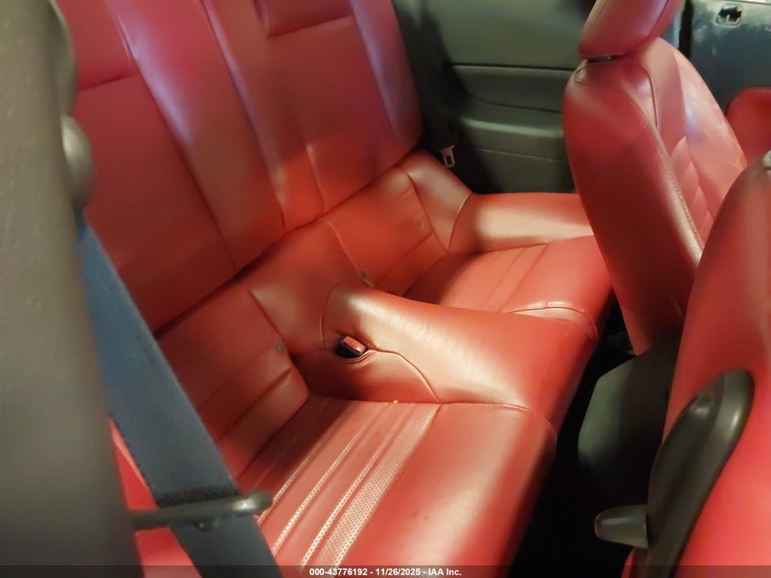 2006 Ford Mustang Gt VIN: 1ZVFT82H265254319 Lot: 43776192