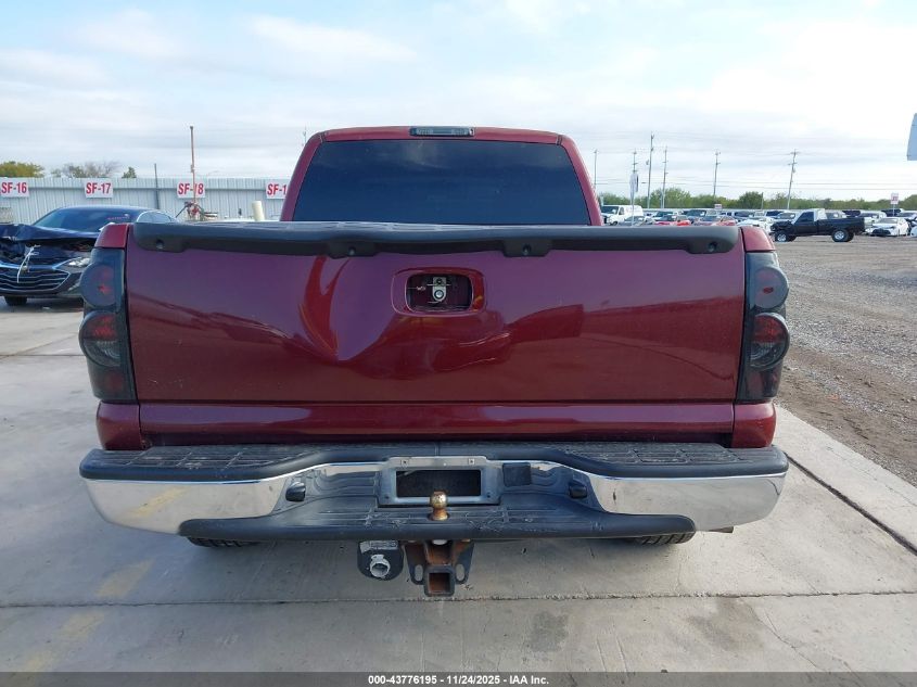 2003 Chevrolet Silverado 1500 Ls VIN: 2GCEC19V731383266 Lot: 43776195