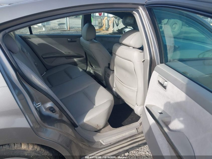 2004 Nissan Maxima 3.5 Se VIN: 1N4BA41E54C831043 Lot: 43776199