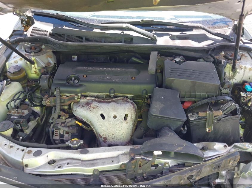 2007 Toyota Camry Le VIN: 4T1BE46K77U114389 Lot: 43776200