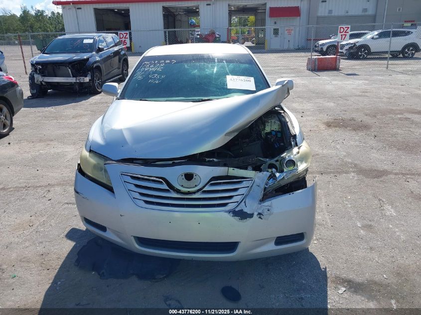 2007 Toyota Camry Le VIN: 4T1BE46K77U114389 Lot: 43776200