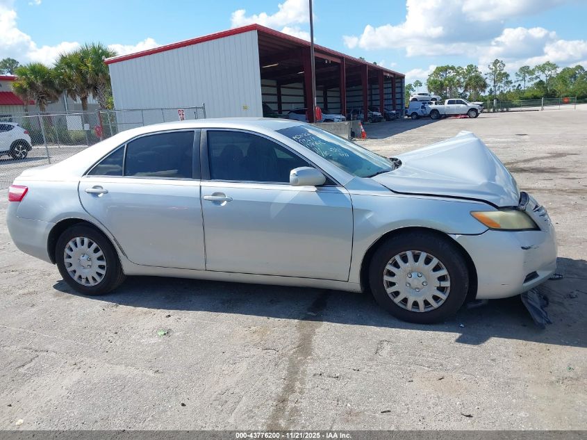 2007 Toyota Camry Le VIN: 4T1BE46K77U114389 Lot: 43776200