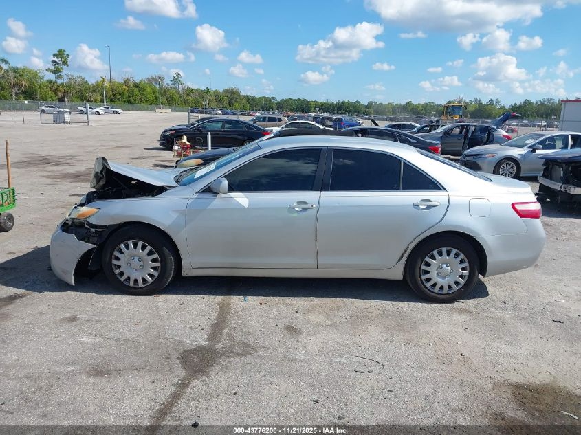 2007 Toyota Camry Le VIN: 4T1BE46K77U114389 Lot: 43776200