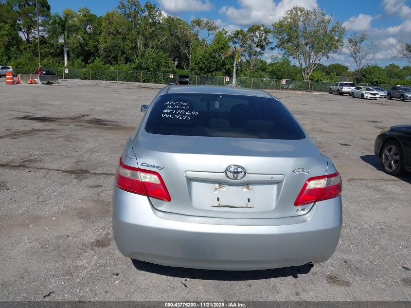 2007 Toyota Camry Le VIN: 4T1BE46K77U114389 Lot: 43776200