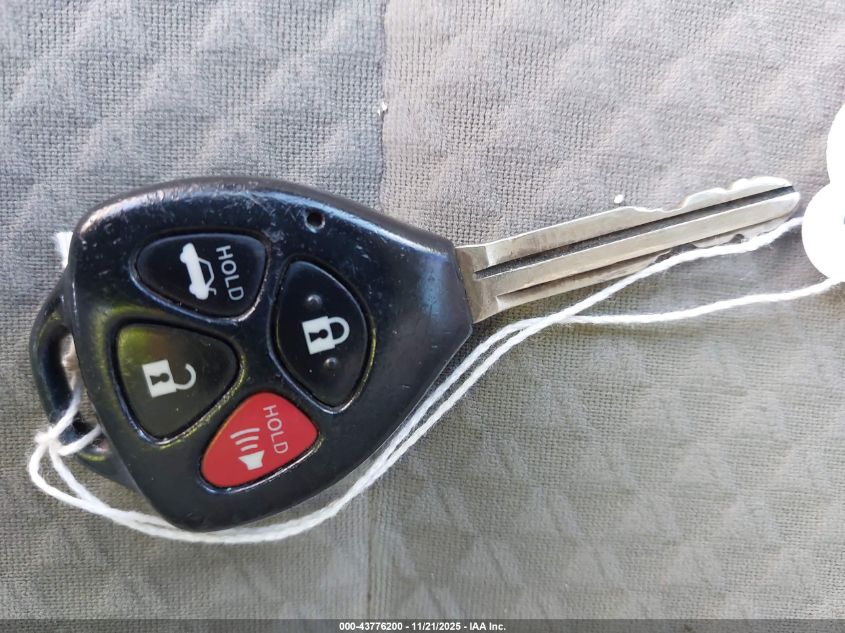 2007 Toyota Camry Le VIN: 4T1BE46K77U114389 Lot: 43776200