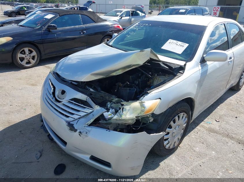 2007 Toyota Camry Le VIN: 4T1BE46K77U114389 Lot: 43776200