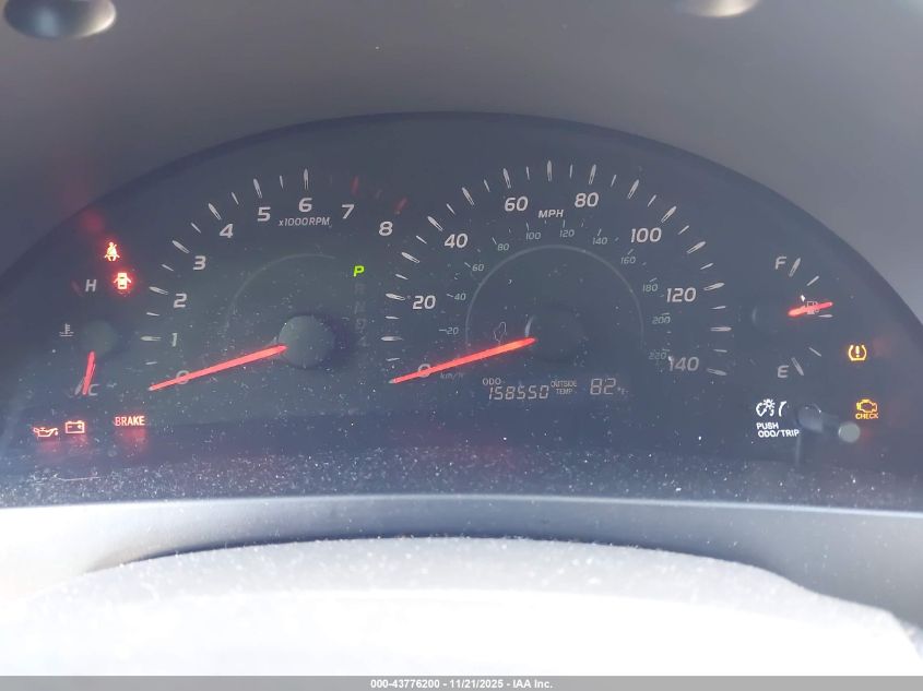 2007 Toyota Camry Le VIN: 4T1BE46K77U114389 Lot: 43776200