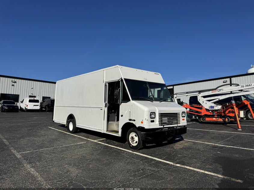 2022 FORD E-450 STRIPPED  (VIN: 1FC4E4KN0NDC06700)