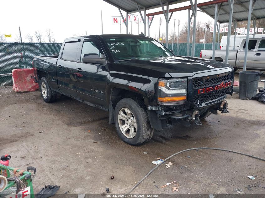 CHEVROLET SILVERADO 1500 2LT