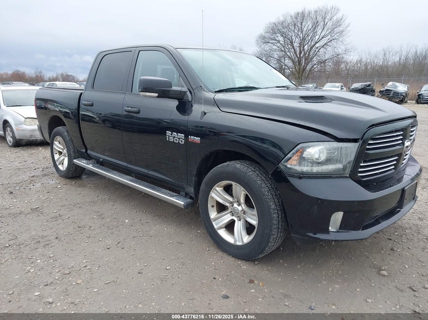 RAM 1500 SPORT