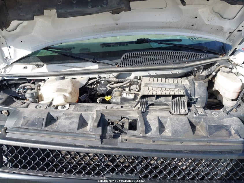 2020 Chevrolet Express Cargo Rwd 2500 Regular Wheelbase Wt VIN: 1GCWGAFG4L1276714 Lot: 43776217