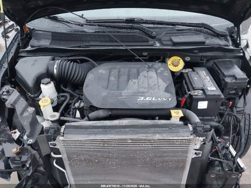 2015 Dodge Grand Caravan Se Plus VIN: 2C4RDGBG8FR704928 Lot: 43776218