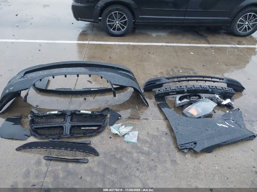 2015 Dodge Grand Caravan Se Plus VIN: 2C4RDGBG8FR704928 Lot: 43776218