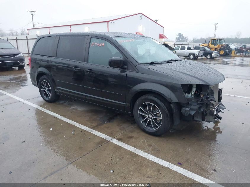 DODGE GRAND CARAVAN SE PLUS