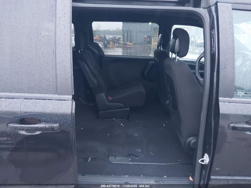 2015 Dodge Grand Caravan Se Plus VIN: 2C4RDGBG8FR704928 Lot: 43776218