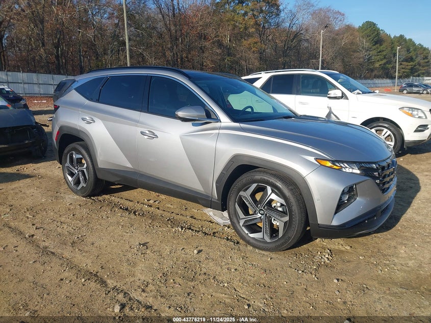 HYUNDAI TUCSON LIMITED