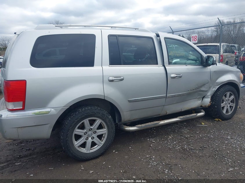 2007 Chrysler Aspen Limited VIN: 1A8HW58P87F556153 Lot: 43776221