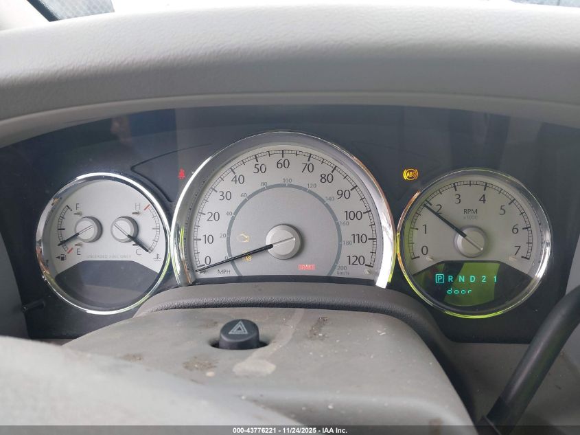 2007 Chrysler Aspen Limited VIN: 1A8HW58P87F556153 Lot: 43776221