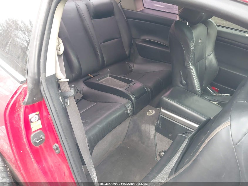 2004 Infiniti G35 VIN: JNKCV54E34M819731 Lot: 43776222