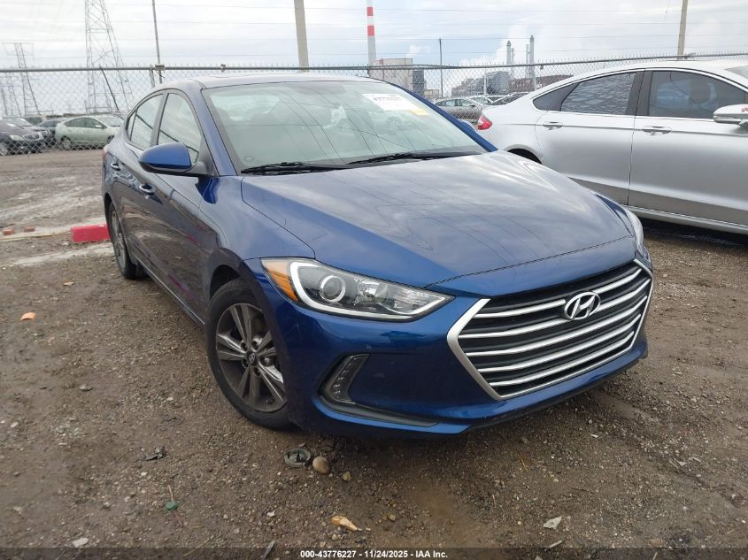 HYUNDAI ELANTRA VALUE EDITION