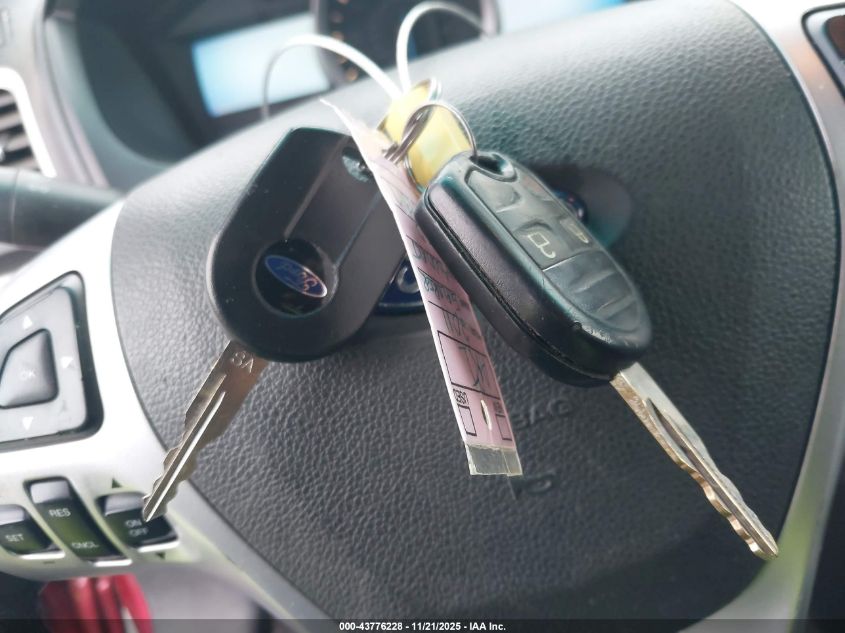 2011 Ford Explorer Xlt VIN: 1FMHK8D87BGA47317 Lot: 43776228