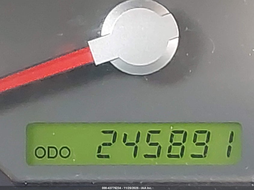 2007 Kia Sorento Lx VIN: KNDJD736975668555 Lot: 43776234