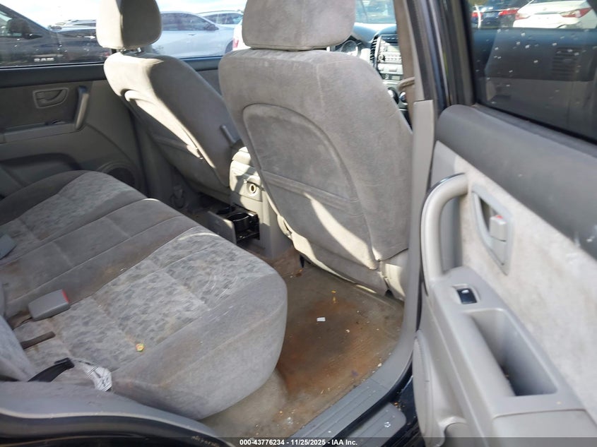 2007 Kia Sorento Lx VIN: KNDJD736975668555 Lot: 43776234