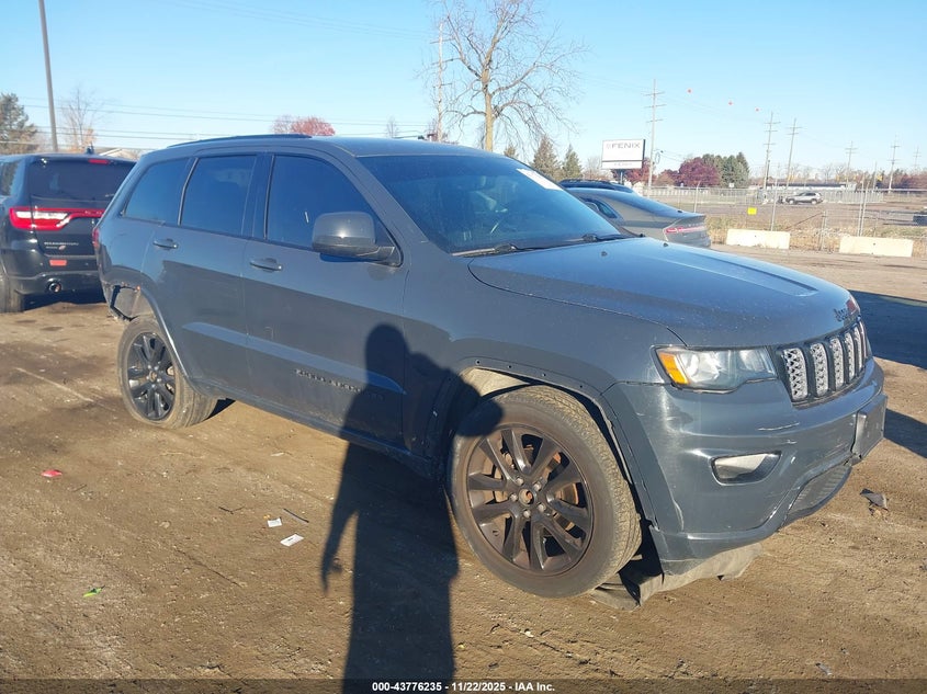 JEEP GRAND CHEROKEE ALTITUDE 4X4